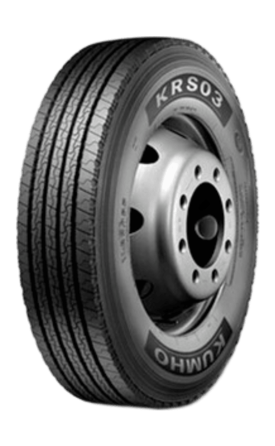 Kumho KRS03 truck tyre